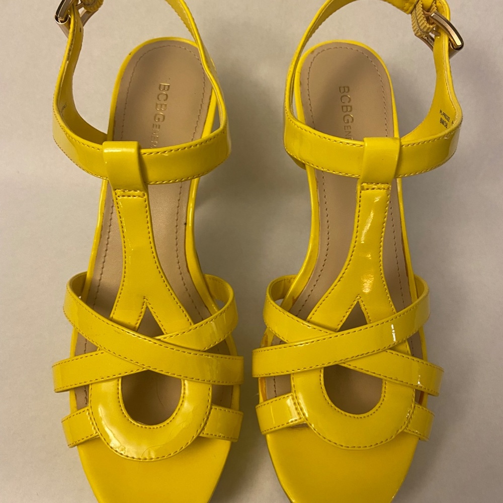 Bcbgeneration Sunbeam Platform Sandals - image 4